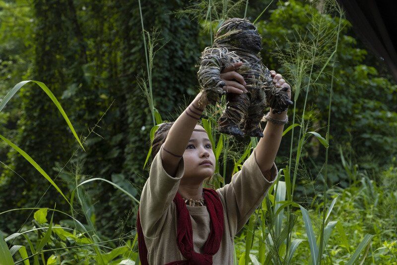 'Godzilla vs. Kong':一个重量级的回合,轻触
